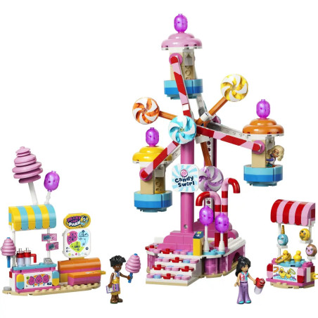 LEGO® Friends 42700 Cupcake-Riesenrad