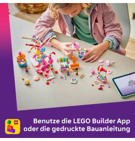 LEGO® Friends 42700 Cupcake-Riesenrad
