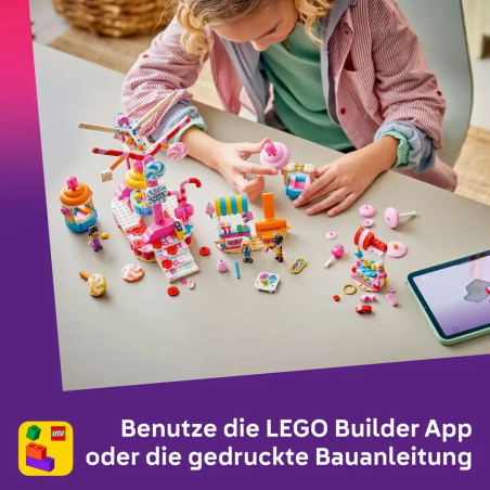 LEGO® Friends 42700 Cupcake-Riesenrad