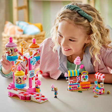 LEGO® Friends 42700 Cupcake-Riesenrad