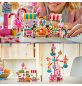LEGO® Friends 42700 Cupcake-Riesenrad