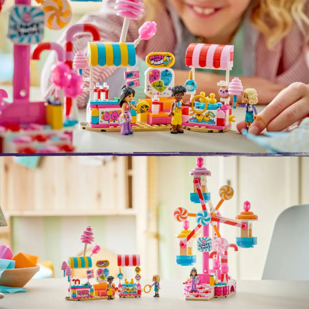 LEGO® Friends 42700 Cupcake-Riesenrad
