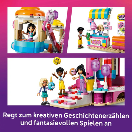 LEGO® Friends 42700 Cupcake-Riesenrad
