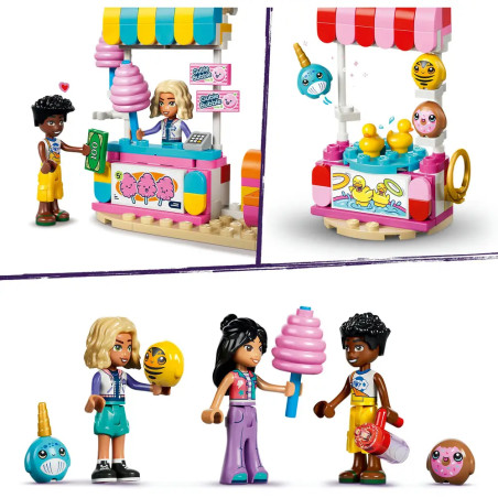 LEGO® Friends 42700 Cupcake-Riesenrad