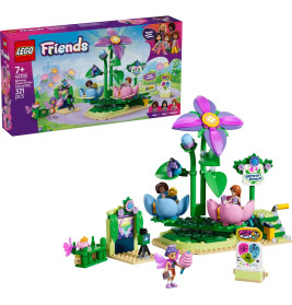 LEGO® Friends 42702 Feentassen-Karussell mit Blumendeko