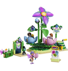 LEGO® Friends 42702 Feentassen-Karussell mit Blumendeko