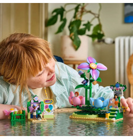 LEGO® Friends 42702 Feentassen-Karussell mit Blumendeko