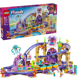 LEGO® Friends 42703 Meerjungfrauen-Achterbahn