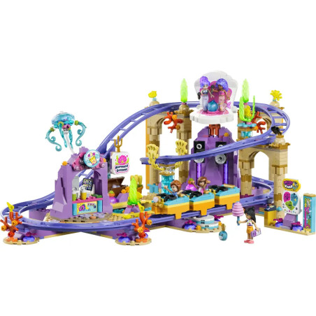 LEGO® Friends 42703 Meerjungfrauen-Achterbahn