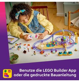 LEGO® Friends 42703 Meerjungfrauen-Achterbahn