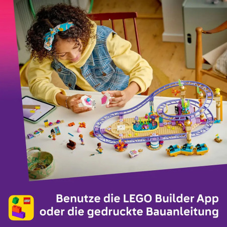 LEGO® Friends 42703 Meerjungfrauen-Achterbahn