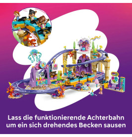 LEGO® Friends 42703 Meerjungfrauen-Achterbahn