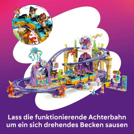 LEGO® Friends 42703 Meerjungfrauen-Achterbahn