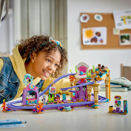 LEGO® Friends 42703 Meerjungfrauen-Achterbahn