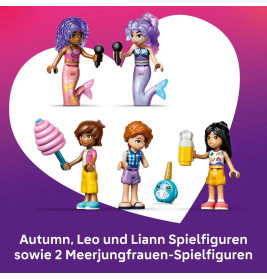 LEGO® Friends 42703 Meerjungfrauen-Achterbahn