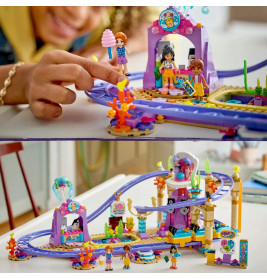 LEGO® Friends 42703 Meerjungfrauen-Achterbahn
