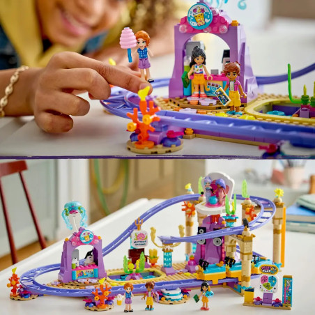 LEGO® Friends 42703 Meerjungfrauen-Achterbahn