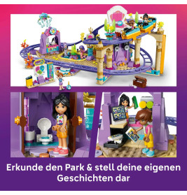 LEGO® Friends 42703 Meerjungfrauen-Achterbahn