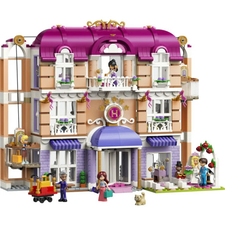 LEGO® Friends 42704 Das Grandhotel von Heartlake City
