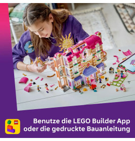 LEGO® Friends 42704 Das Grandhotel von Heartlake City