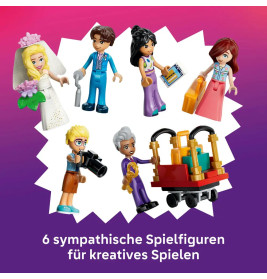 LEGO® Friends 42704 Das Grandhotel von Heartlake City