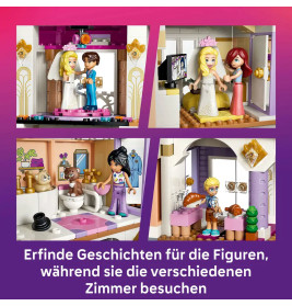 LEGO® Friends 42704 Das Grandhotel von Heartlake City
