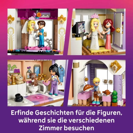 LEGO® Friends 42704 Das Grandhotel von Heartlake City