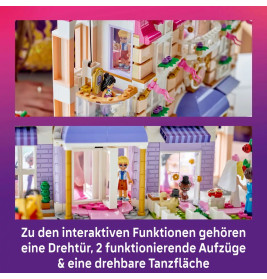 LEGO® Friends 42704 Das Grandhotel von Heartlake City