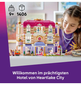 LEGO® Friends 42704 Das Grandhotel von Heartlake City