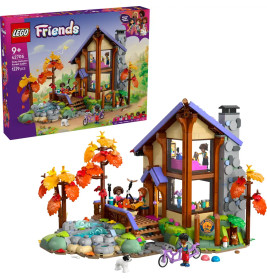 LEGO® Friends 42705 Gemütliche Hütte im Herbstwald