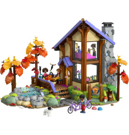 LEGO® Friends 42705 Gemütliche Hütte im Herbstwald