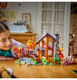 LEGO® Friends 42705 Gemütliche Hütte im Herbstwald