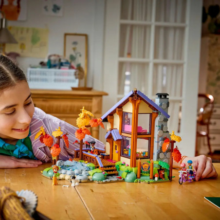 LEGO® Friends 42705 Gemütliche Hütte im Herbstwald