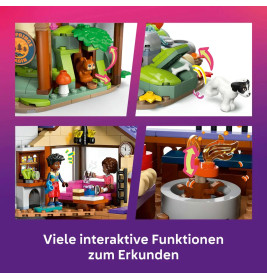 LEGO® Friends 42705 Gemütliche Hütte im Herbstwald