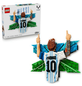 LEGO® Special Editions 43018 Lionel Messi – Torjubel