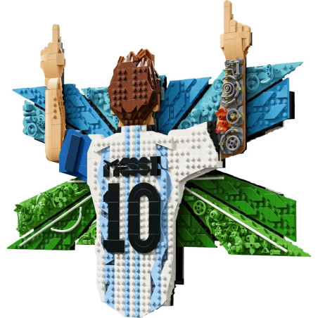 LEGO® Special Editions 43018 Lionel Messi – Torjubel