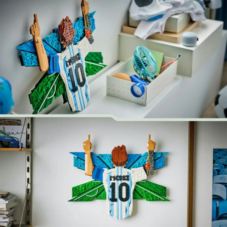 LEGO® Special Editions 43018 Lionel Messi – Torjubel