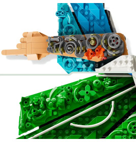 LEGO® Special Editions 43018 Lionel Messi – Torjubel