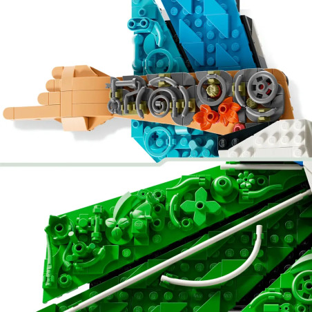 LEGO® Special Editions 43018 Lionel Messi – Torjubel