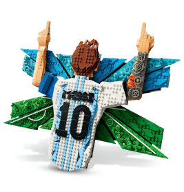 LEGO® Special Editions 43018 Lionel Messi – Torjubel