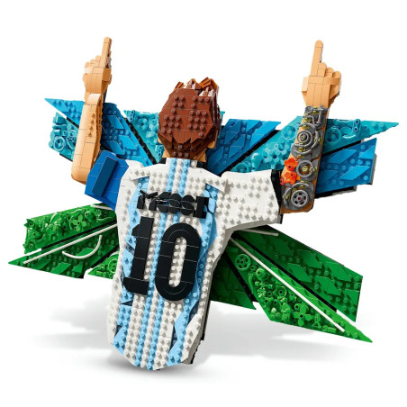 LEGO® Special Editions 43018 Lionel Messi – Torjubel