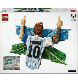LEGO® Special Editions 43018 Lionel Messi – Torjubel