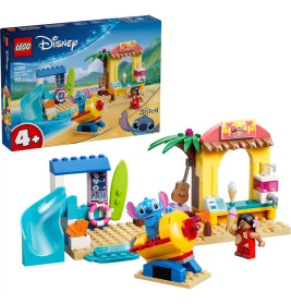 LEGO® Disney Classic 43280 Spaß am Strand mit Lilo und Stitch