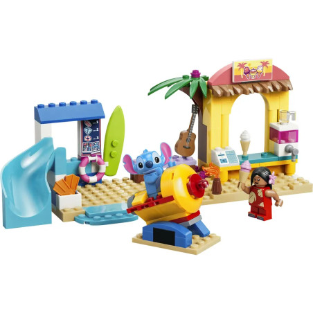 LEGO® Disney Classic 43280 Spaß am Strand mit Lilo und Stitch