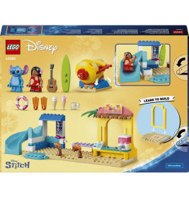 LEGO® Disney Classic 43280 Spaß am Strand mit Lilo und Stitch