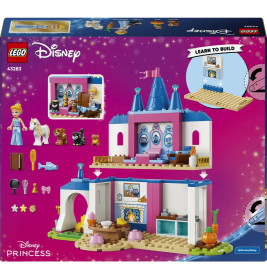LEGO® Disney Prinzessin 43283 Cinderellas Tierpalast
