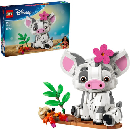 LEGO® Disney Prinzessin 43292 Pua
