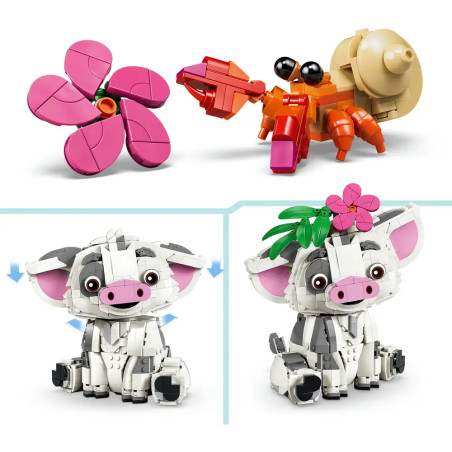 LEGO® Disney Prinzessin 43292 Pua