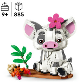 LEGO® Disney Prinzessin 43292 Pua