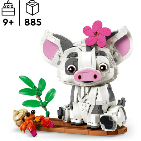 LEGO® Disney Prinzessin 43292 Pua
